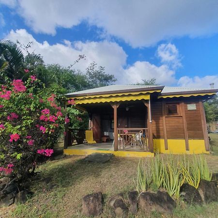 Cottage La Pointe Marine 德赛 外观 照片