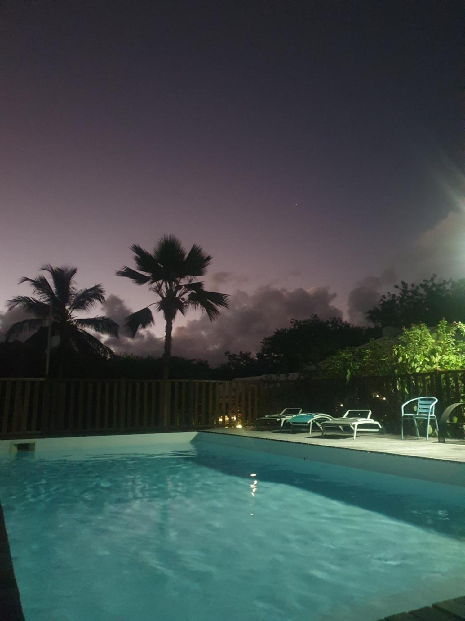 Cottage La Pointe Marine 德赛 外观 照片