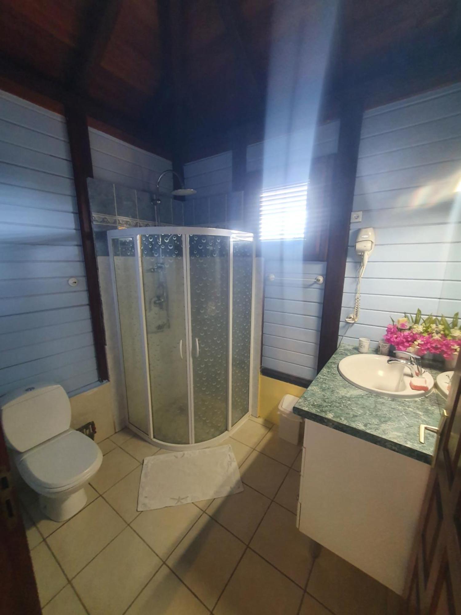 Cottage La Pointe Marine 德赛 外观 照片